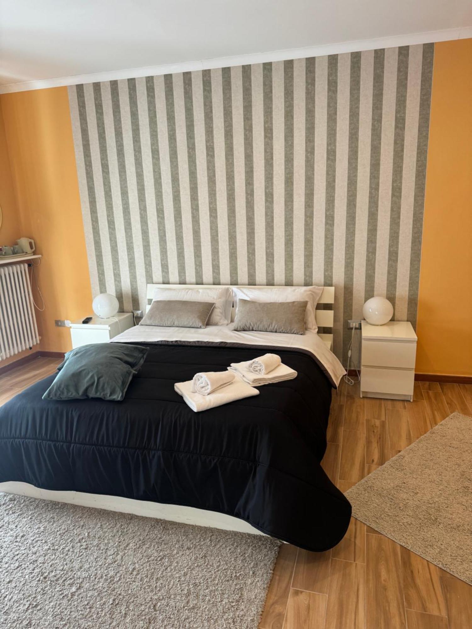 Casina Dei Marsi Bed & Breakfast Avezzano Luaran gambar