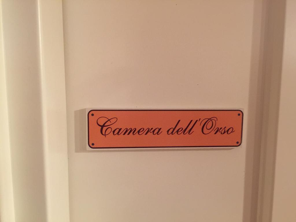 Casina Dei Marsi Bed & Breakfast Avezzano Luaran gambar